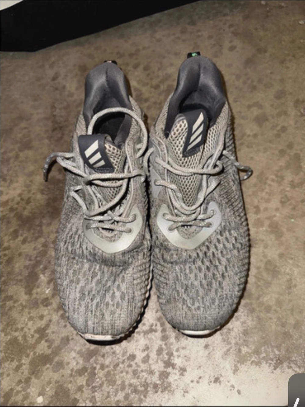 Adidas alpha bounce women's size 7.5
